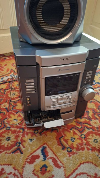 Combina Muzicala SONY MHC-RG33