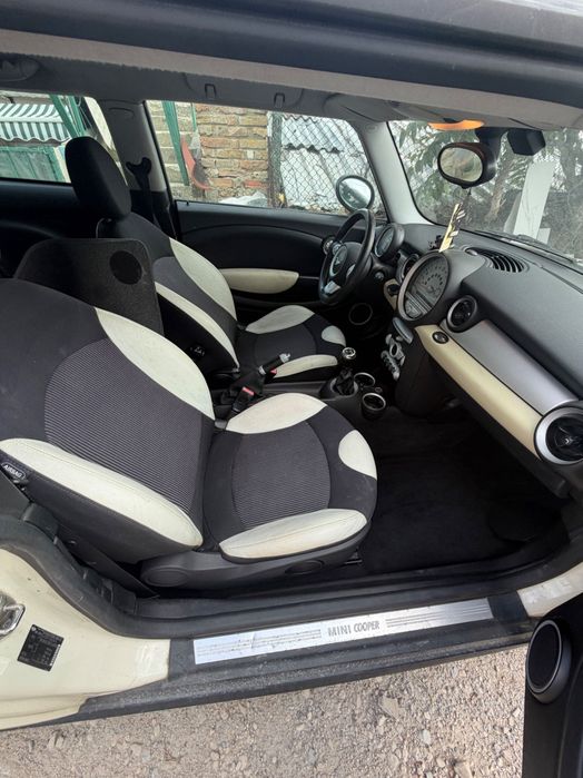 Mini Cooper R56 1.6 hdi за части