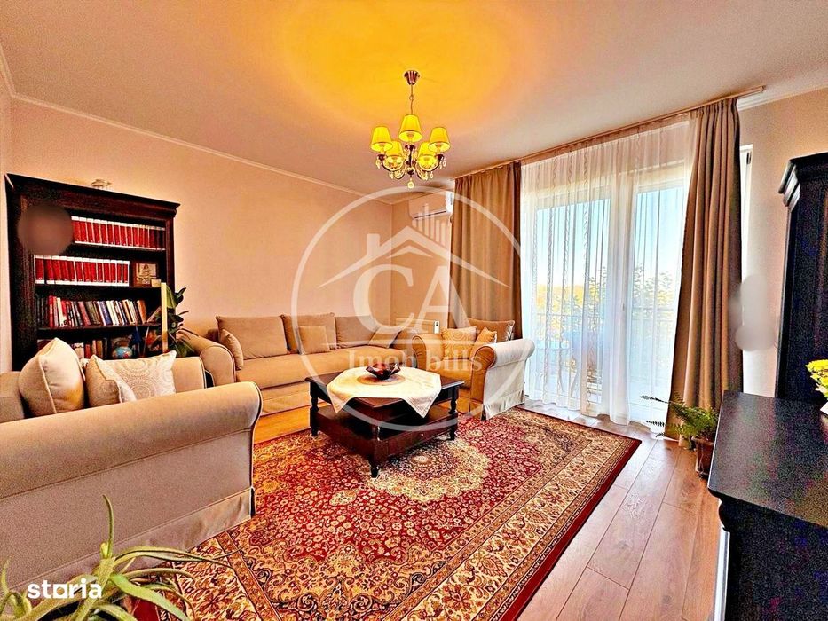 Apartament de Inchiriat cu 2 camere in zona Nufărul, Oradea — fotografia 2