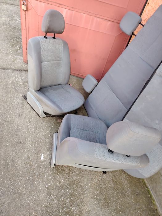 Vand  Scaune de dacia logan  originale