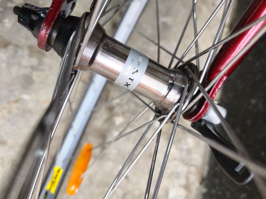 Велосипед итальянский