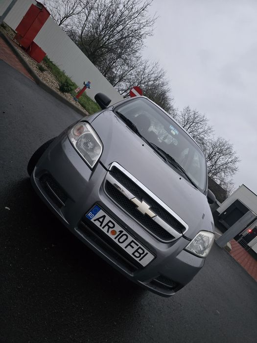 Chevrolet Aveo an 2007