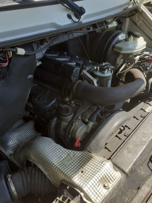 Mercedes sprinter 311 2.2 diesel