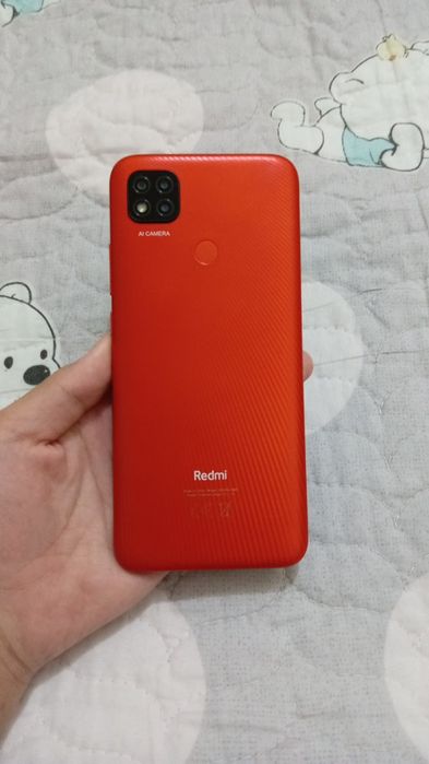 Redmi 9C sotiladi