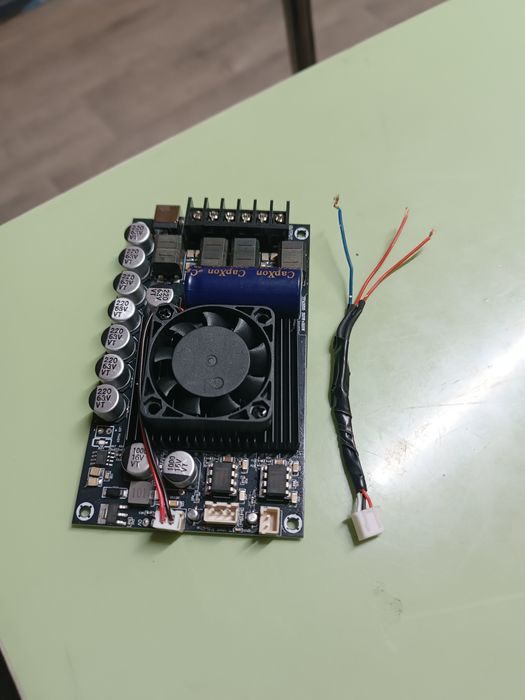 TPA 3255 amplifier новый