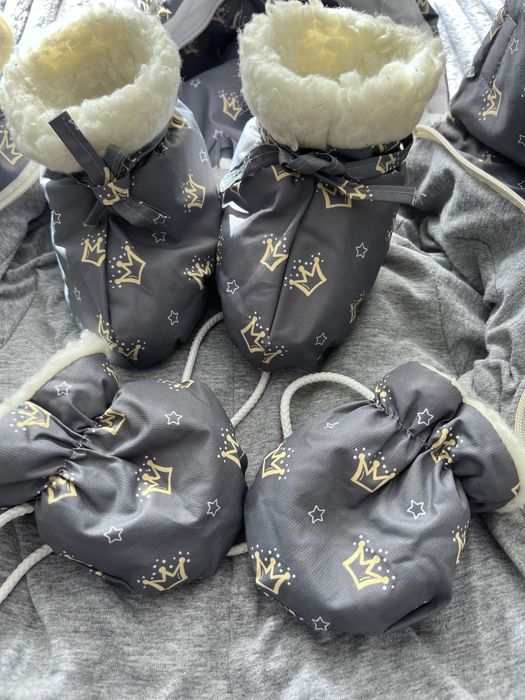 Детский комбинезон