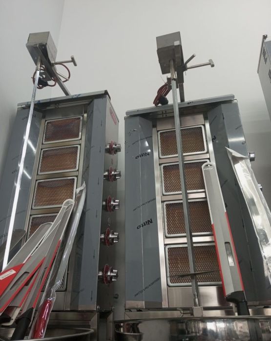 Lavash aparat lavash pishiradigam fasfud aparat