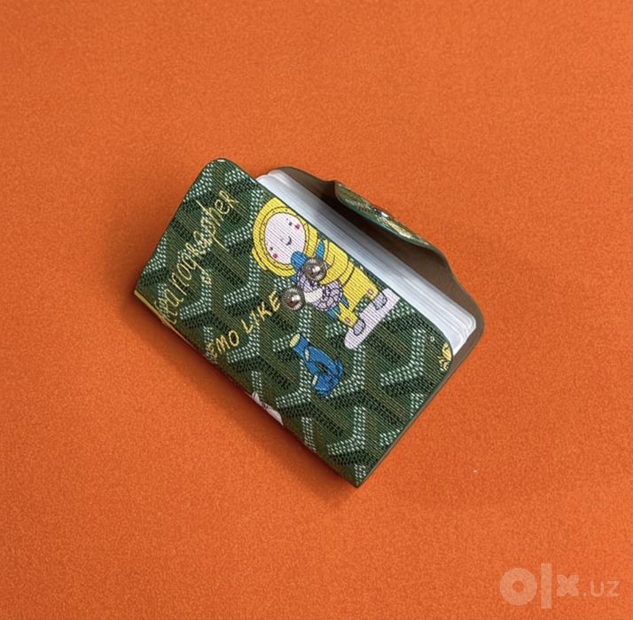 Картхолдер от Goyard