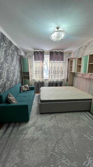 Сдаётся 2-комнатная квартира