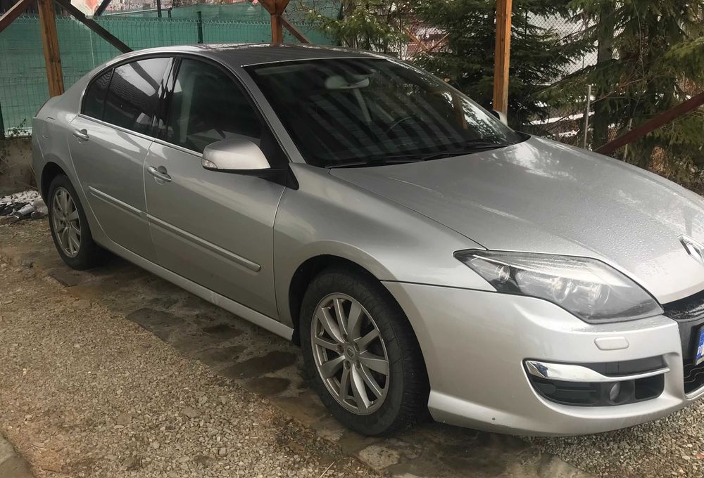 Vand-schimb Renault Laguna 147000 km - reali!