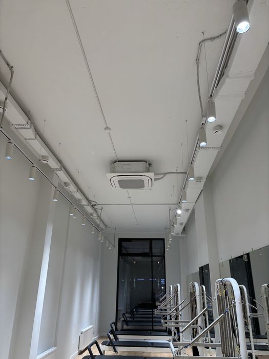 Вентиляция под ключ Астана