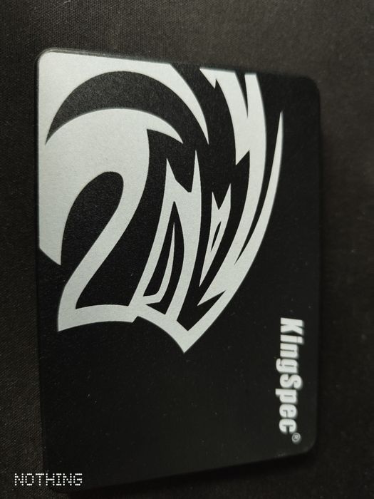 SSD 2,5" & M.2 твердак