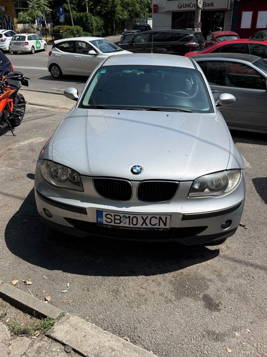 BMW 1 Series 2007 — imagine 3