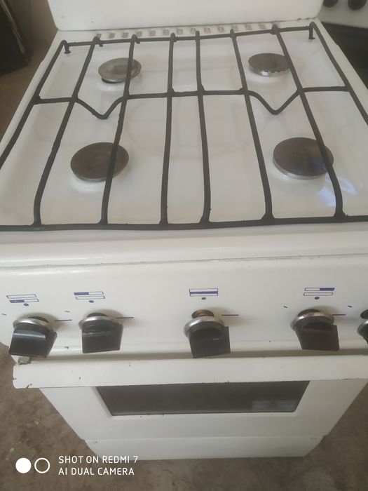 Газ плита сотилади