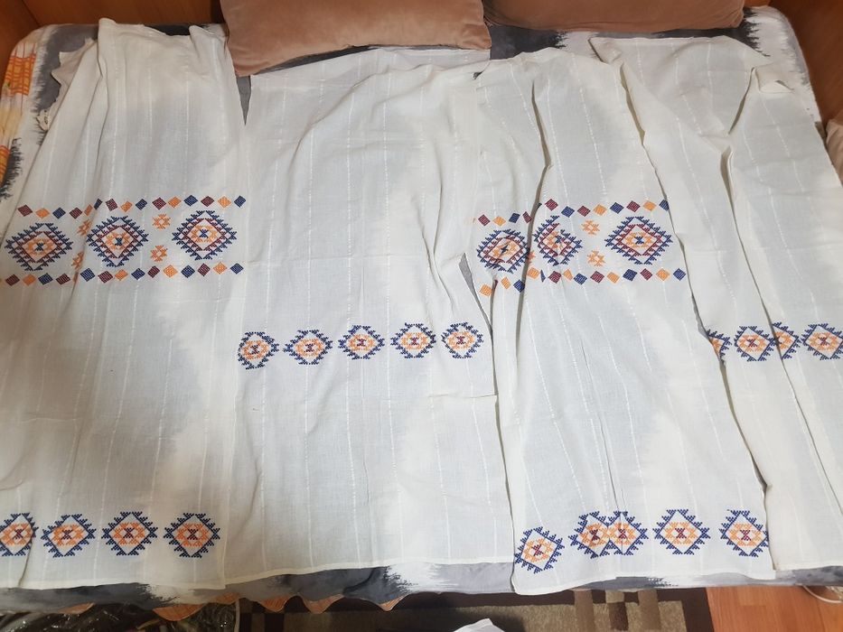 Stergare/ tesaturiCovertura lana/ cerga  si Obiecte traditionale