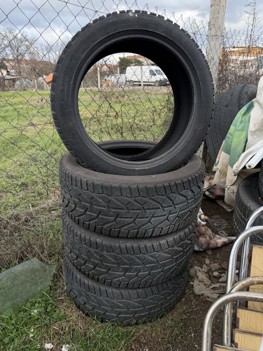 Зимни гуми Tiger 4 броя.