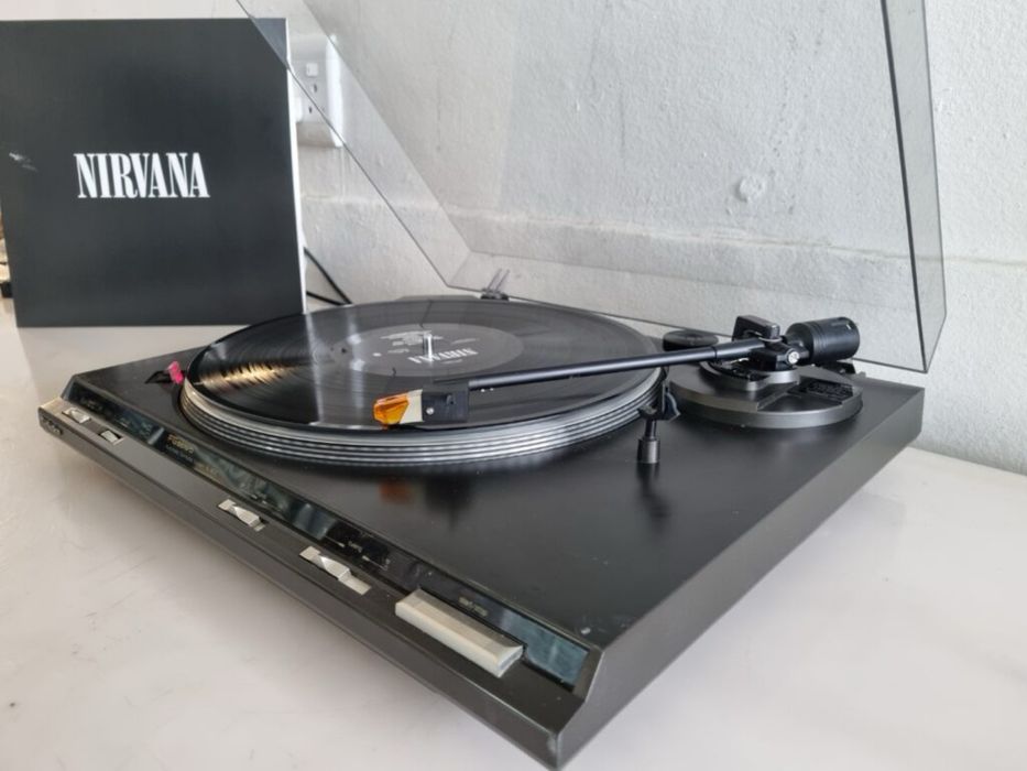 Pick-up Technics SL-BD3