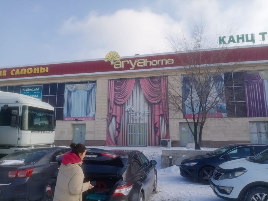 Помещение на рынке