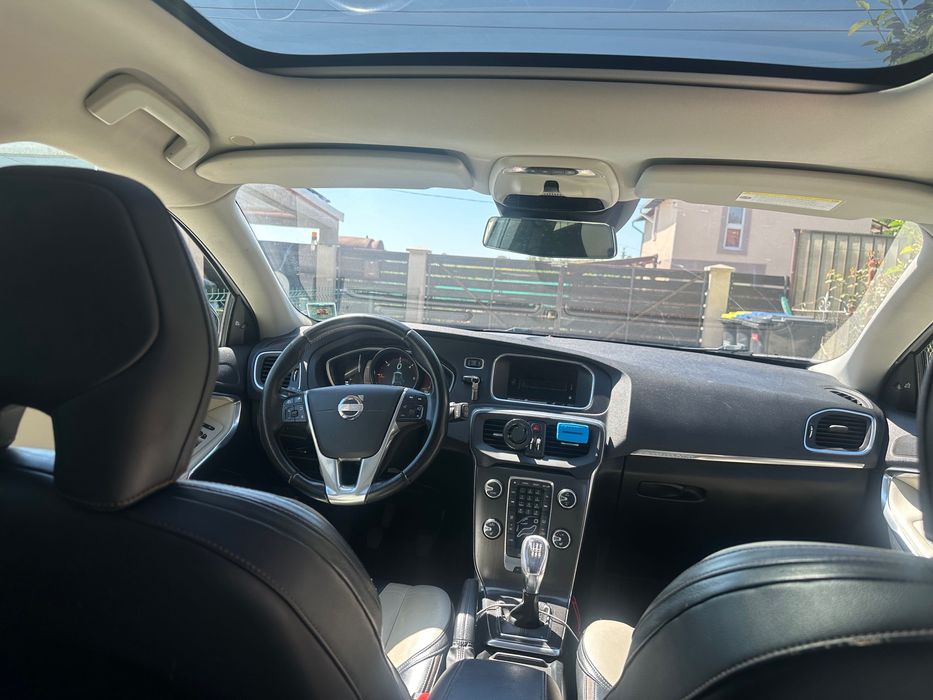 Volvo V40 CrossCountry