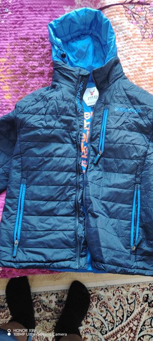 Подростковый демисезонный куртка