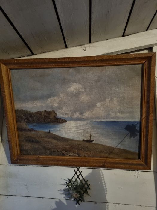 Продам картину маслом