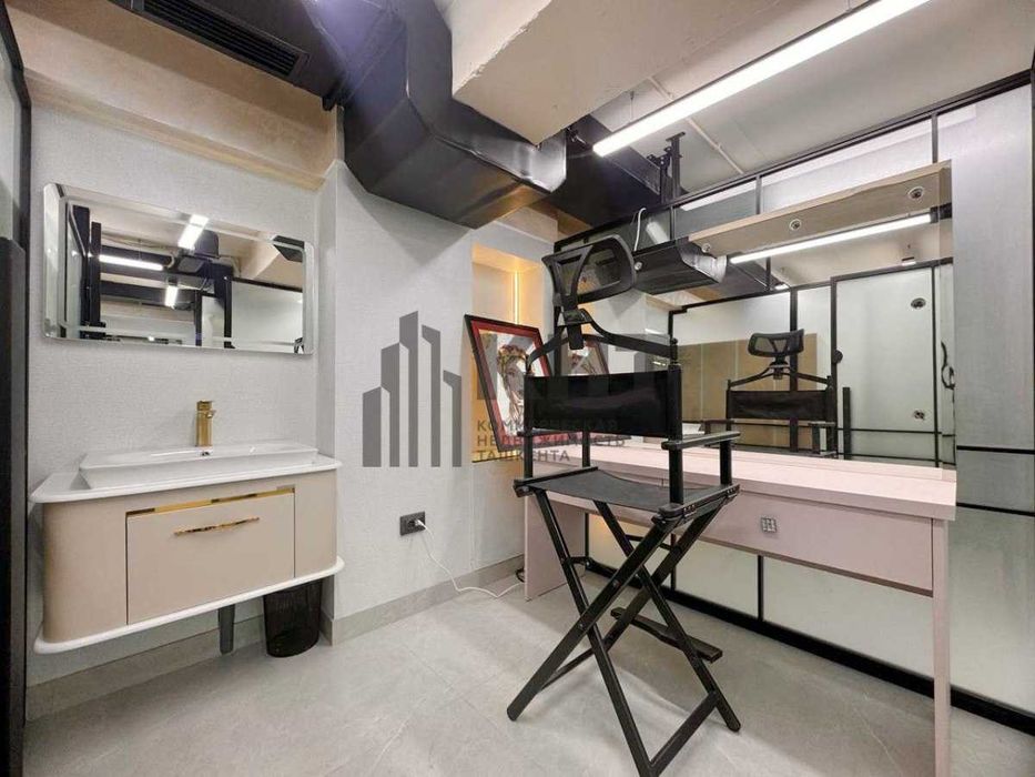 Продаётся салон красоты  110м2 ор-р IT PARK, Ашхабад, ул Махтумкули