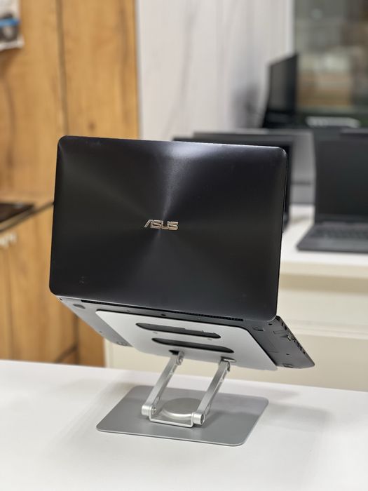 Ноутбук ASUS с видеокартой