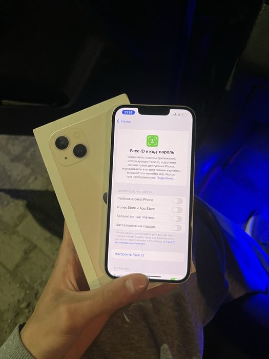 Продам Айфон 13 128gb 100%