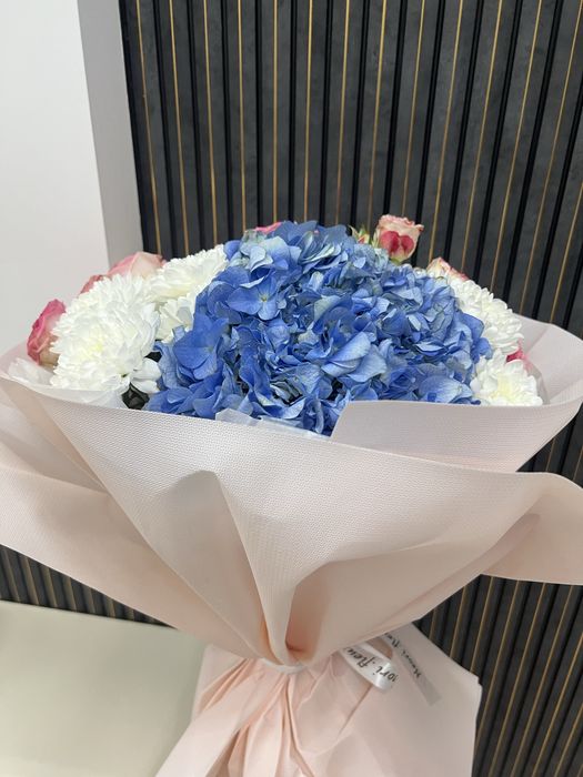 Букет свежий срочно