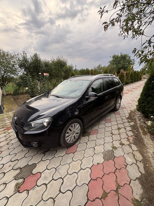 Vand volkswagen Golf 6