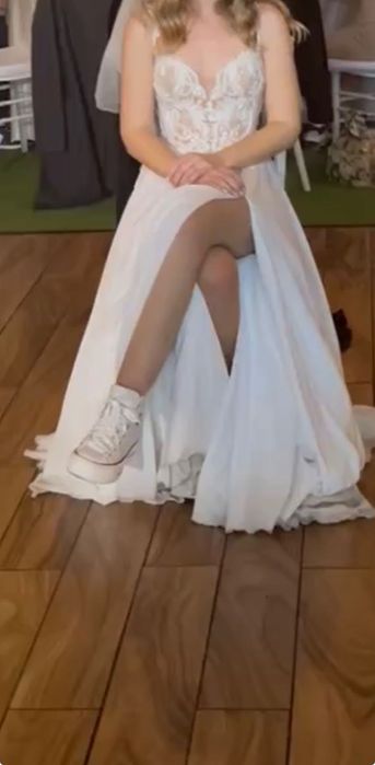 Rochie de mireasǎ La Novia