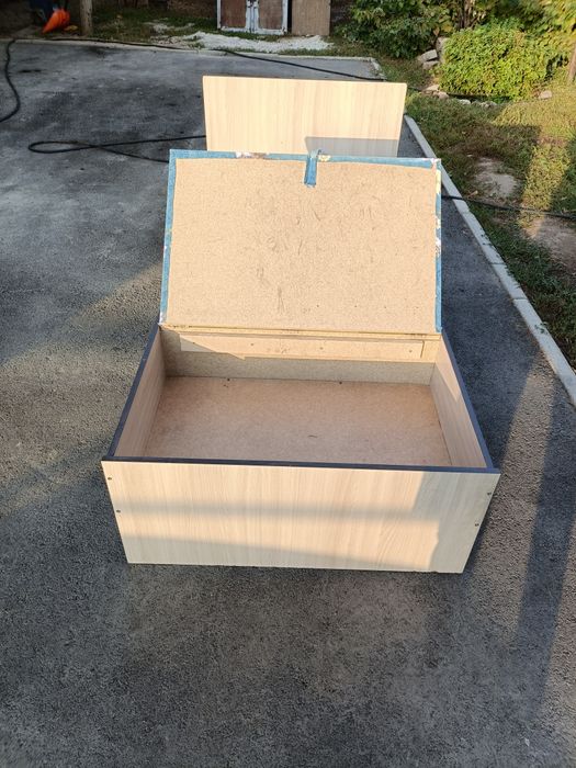 Кровать одна спальня