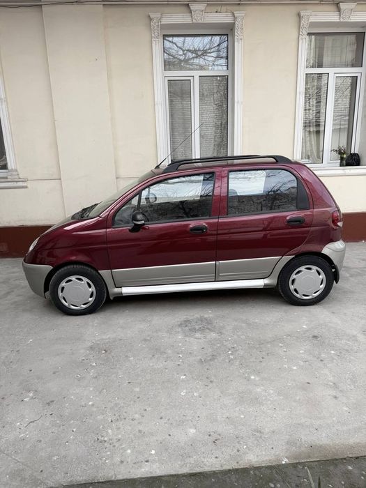 Матиз евро 2014 автомат