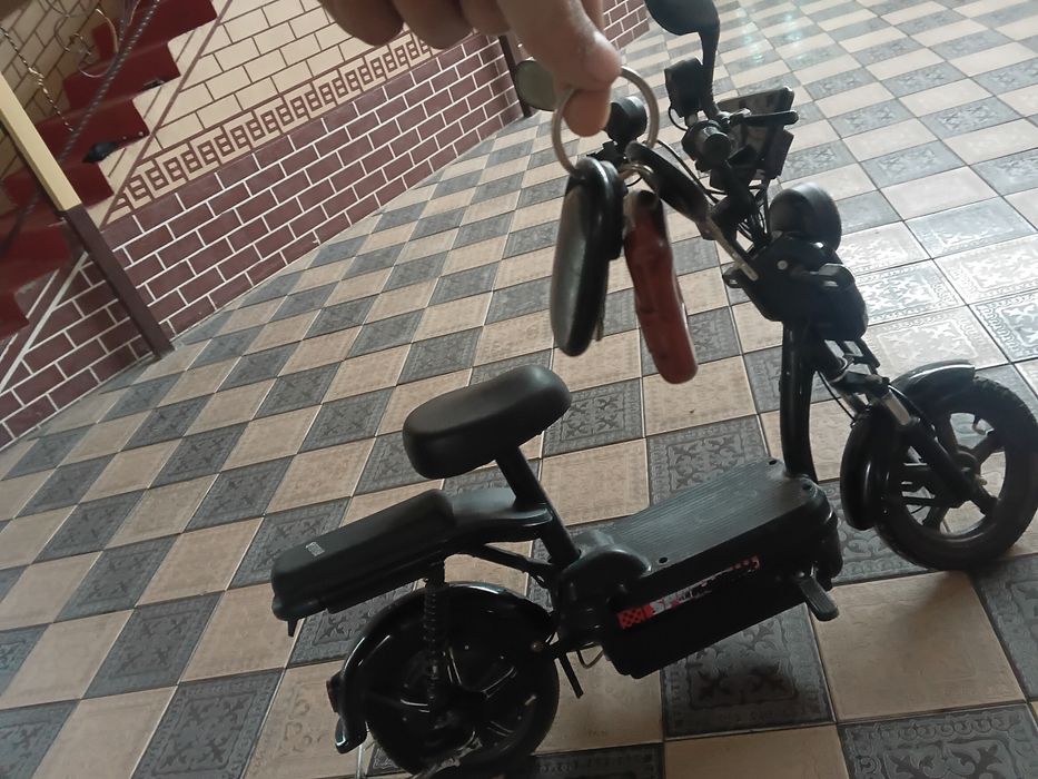 Скетер шок ценановое состояние