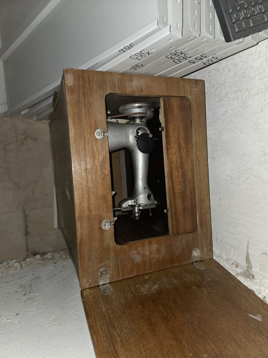 Швейная машина. СССР