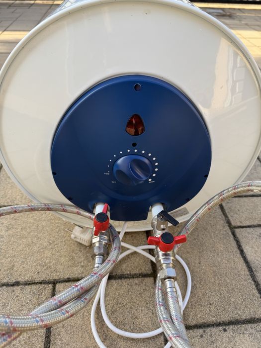 Boiler Ferolli VBO80 76litri