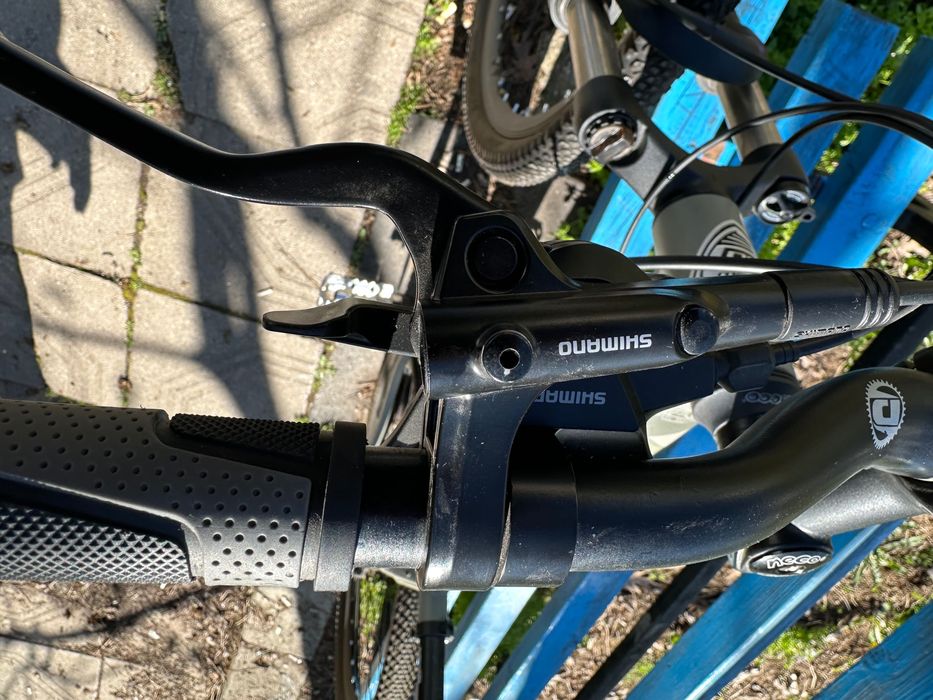Велосипед MTB 29" Corelli Opilio 1.2, Трансмисия Shimano, Рамка 18", Хидравлични дискови спирачки