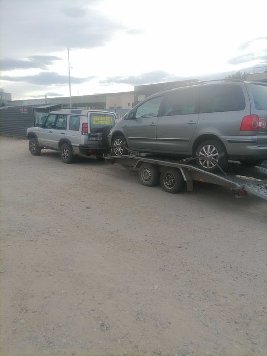 Tractări auto 24/24