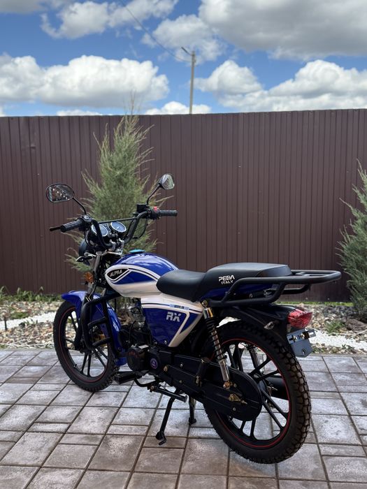 Продам мотоцикл AlphaRx 110 кубов