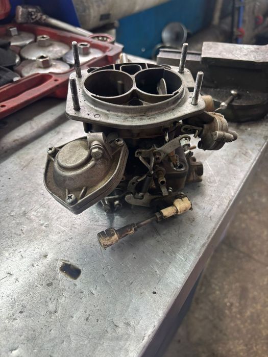 Карбюратор pekar