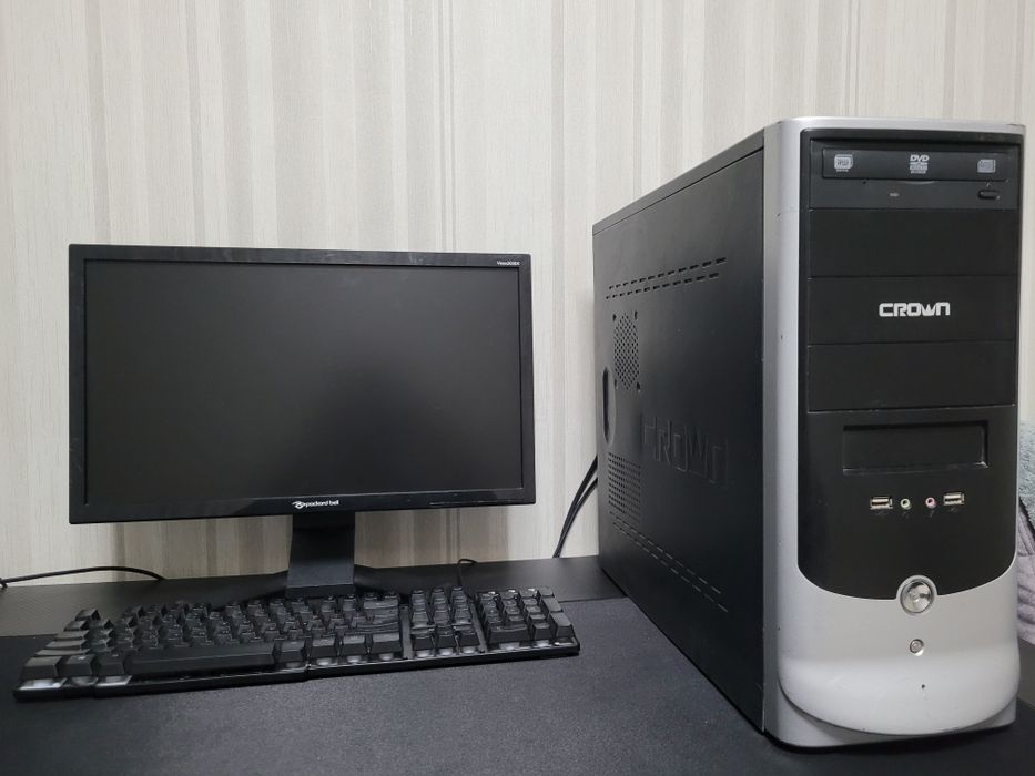 Продам компьютер в комплекте