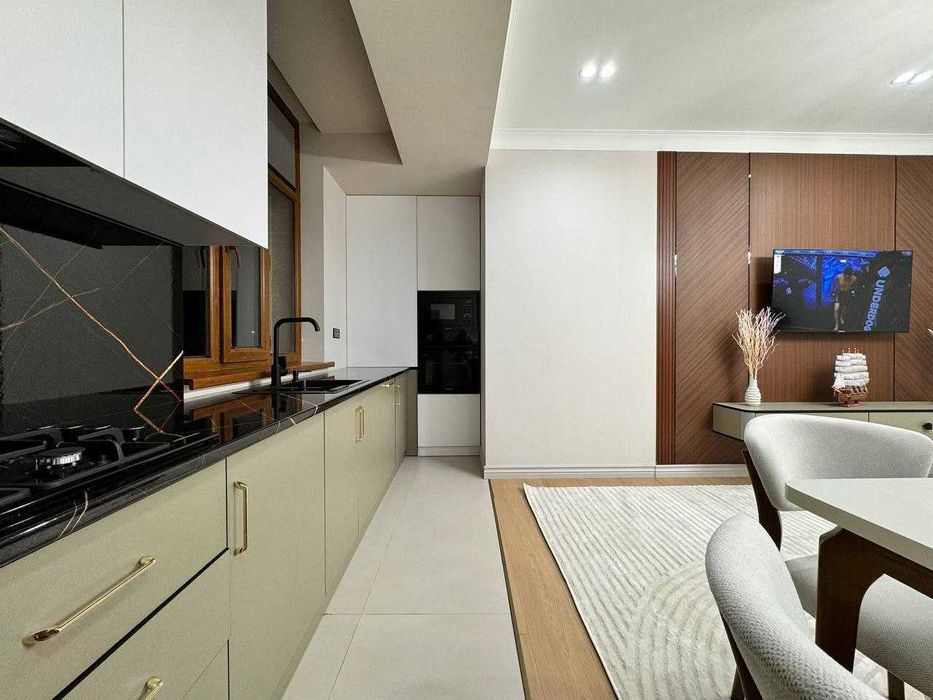 ЖК New life! Заселённый/кирпичный БОЛЬШОЙ охран. двор/детская площадка