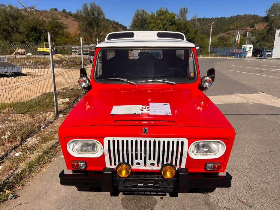 Aro 243 ATESTAT istoric