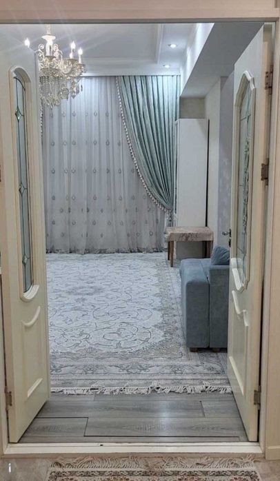 3 х комнатная квартира В новостройке