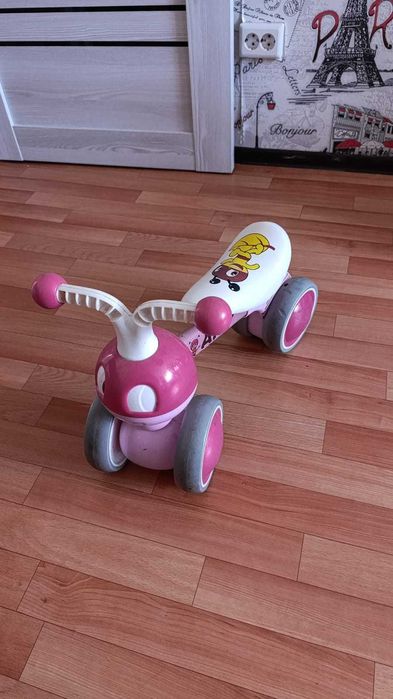 Трёх колесный велосипед