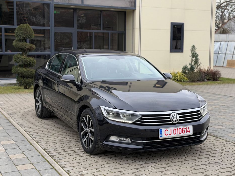 Volkswagen Passat Vând urgent passat b8 2.0 TDI 2018