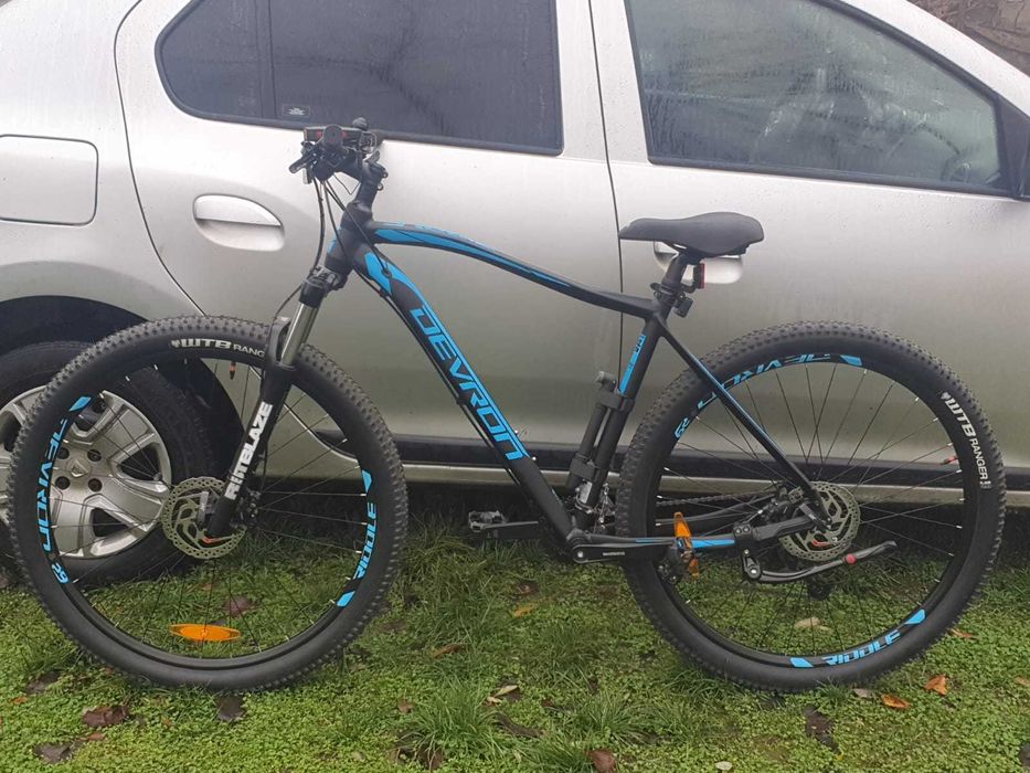 Bicicletă Devron Riddle XXL.