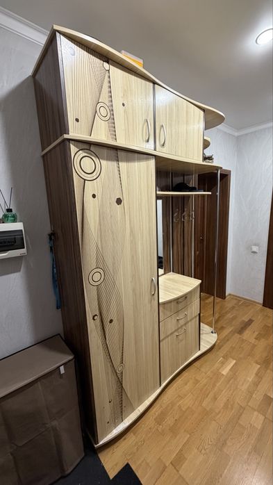 Шкаф для прихожки