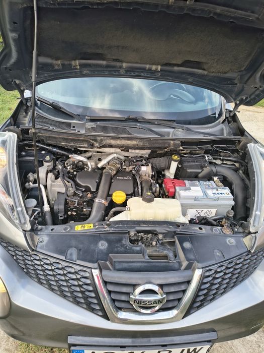 Nissan Juke 2014