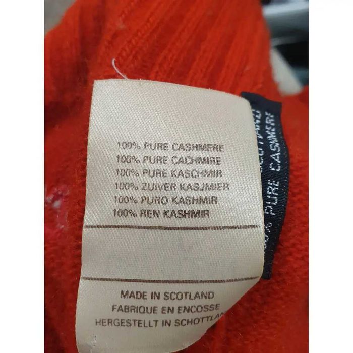 Pullover Chanel casmir